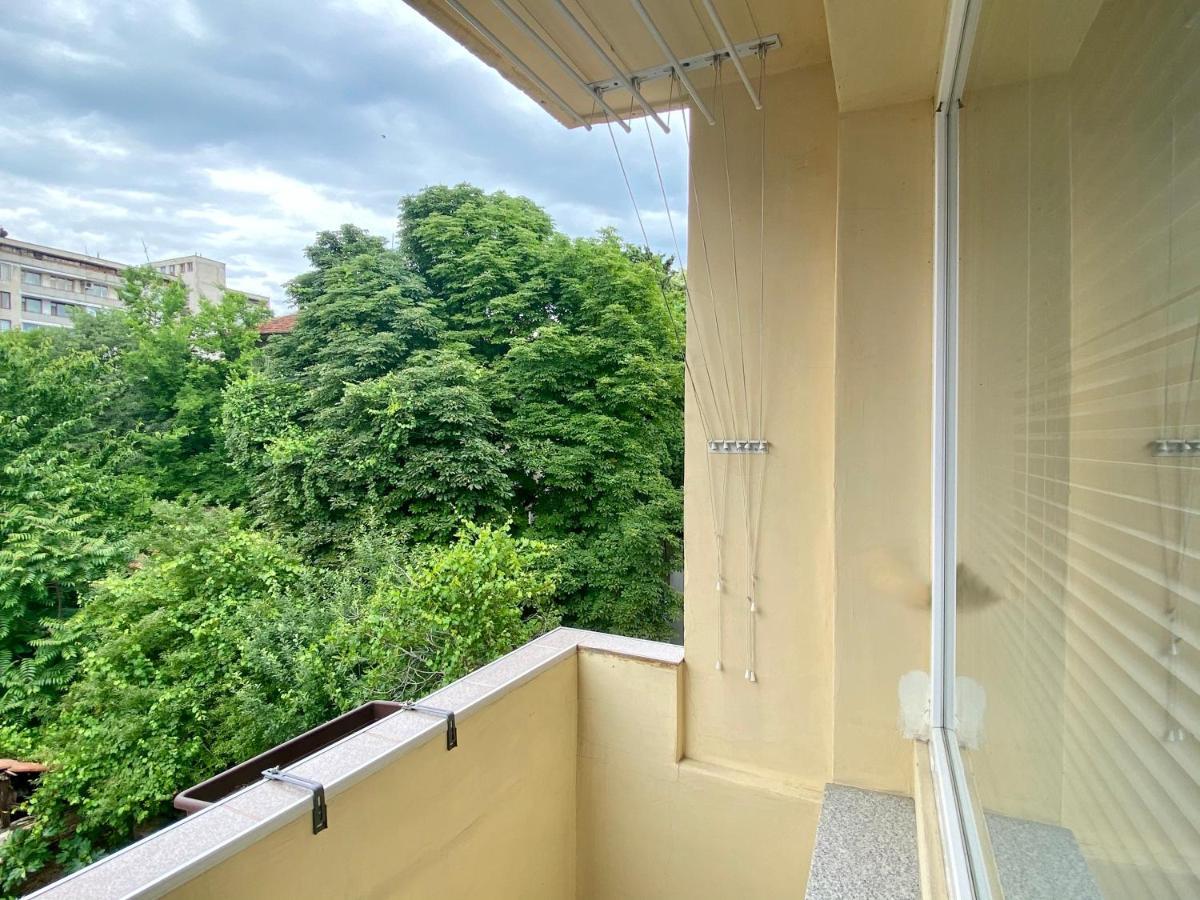 Sunny Central Apartment With Tv & Wi-Fi Stara Zagora Esterno foto