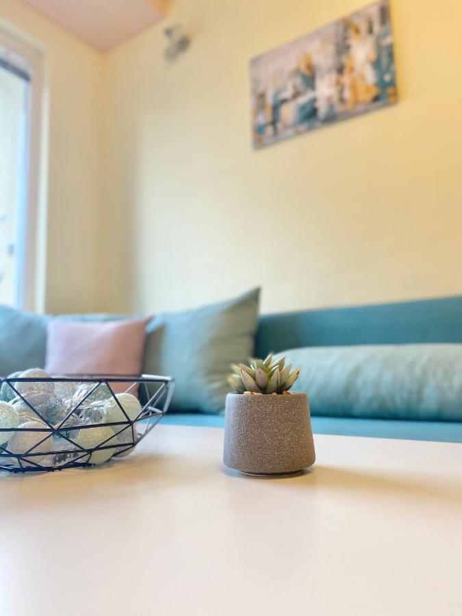 Sunny Central Apartment With Tv & Wi-Fi Stara Zagora Esterno foto