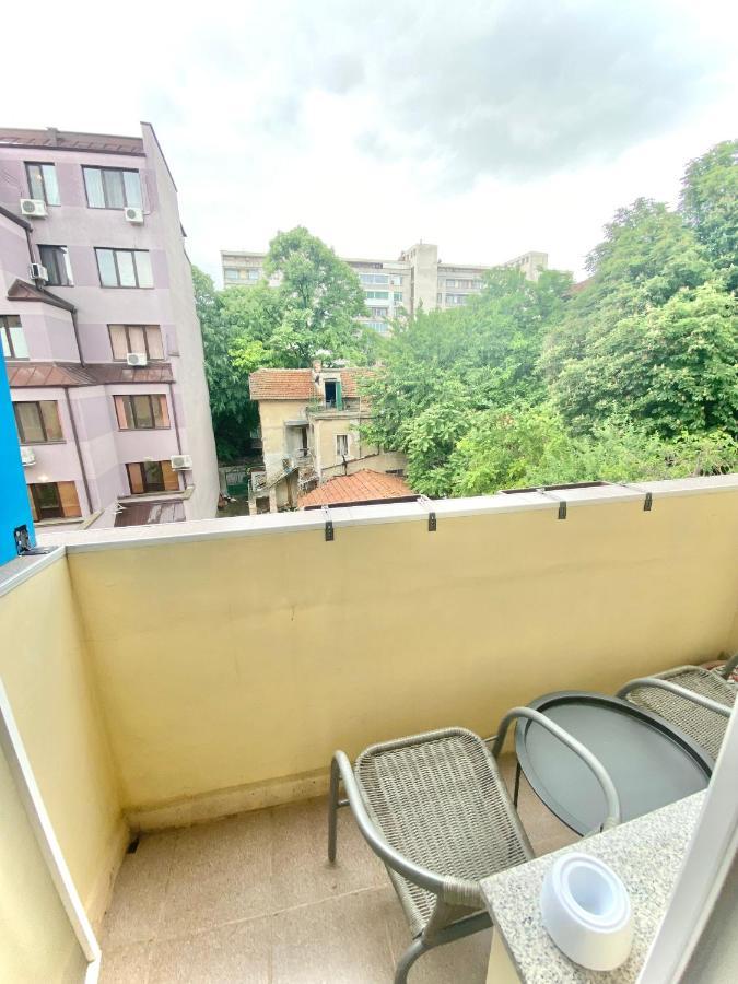 Sunny Central Apartment With Tv & Wi-Fi Stara Zagora Esterno foto